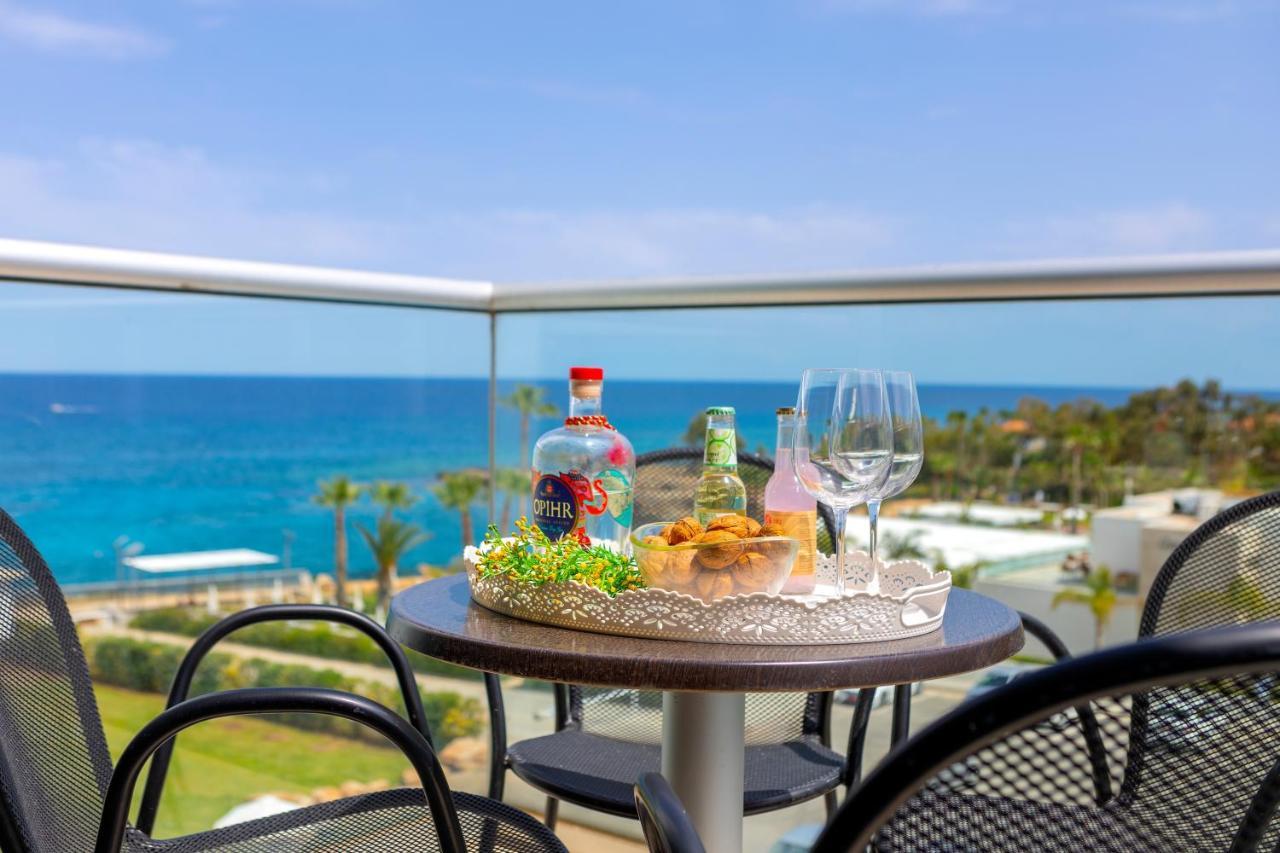 Coralli Spa By Fig Tree Bay Протарас Екстериор снимка