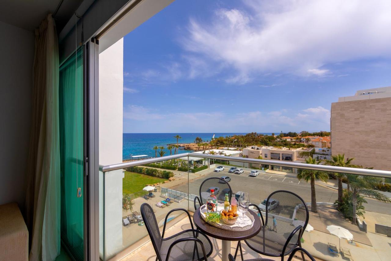 Coralli Spa By Fig Tree Bay Протарас Екстериор снимка