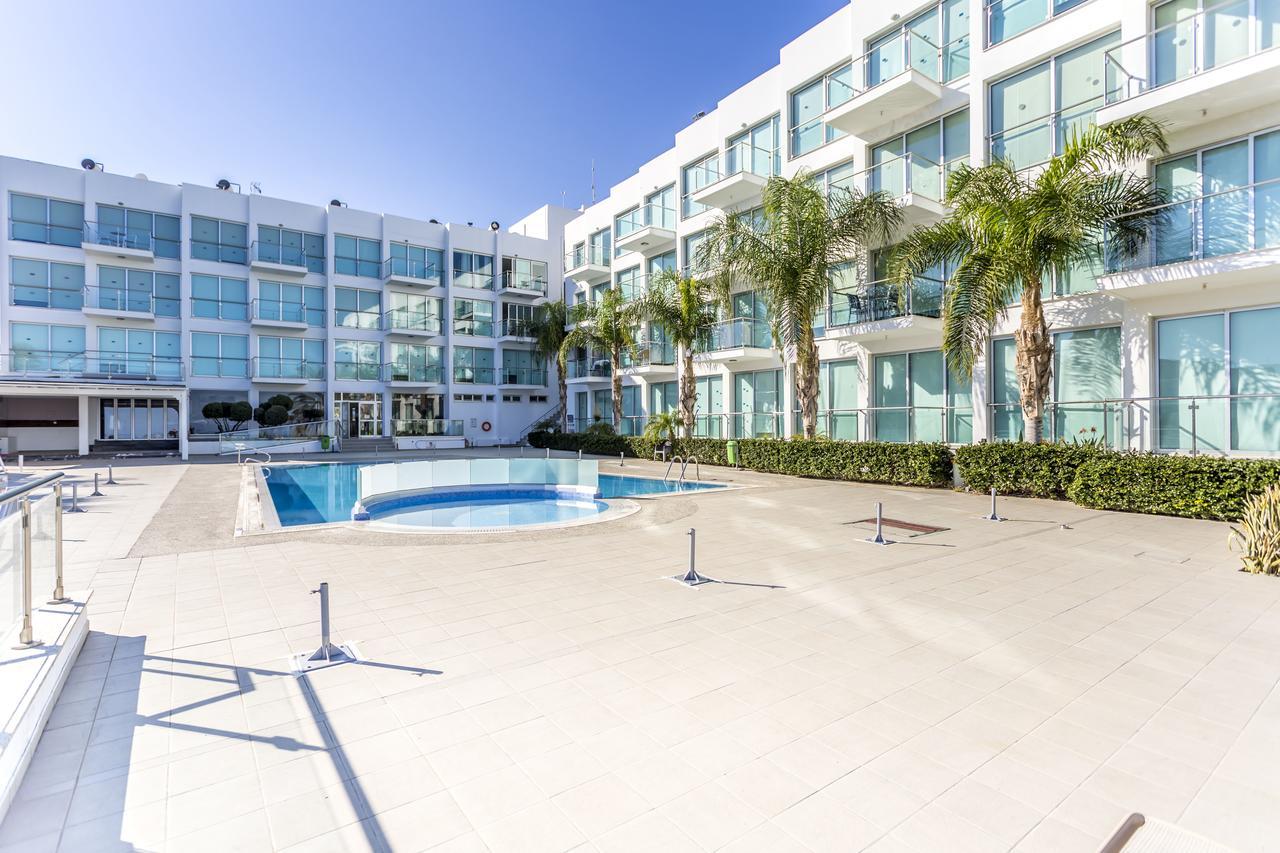 Coralli Spa By Fig Tree Bay Протарас Екстериор снимка