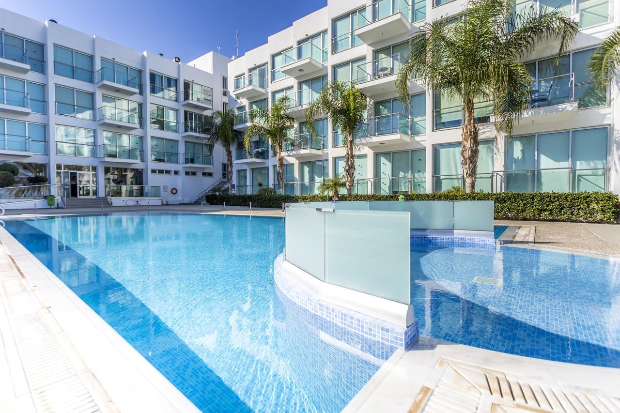 Coralli Spa By Fig Tree Bay Протарас Екстериор снимка
