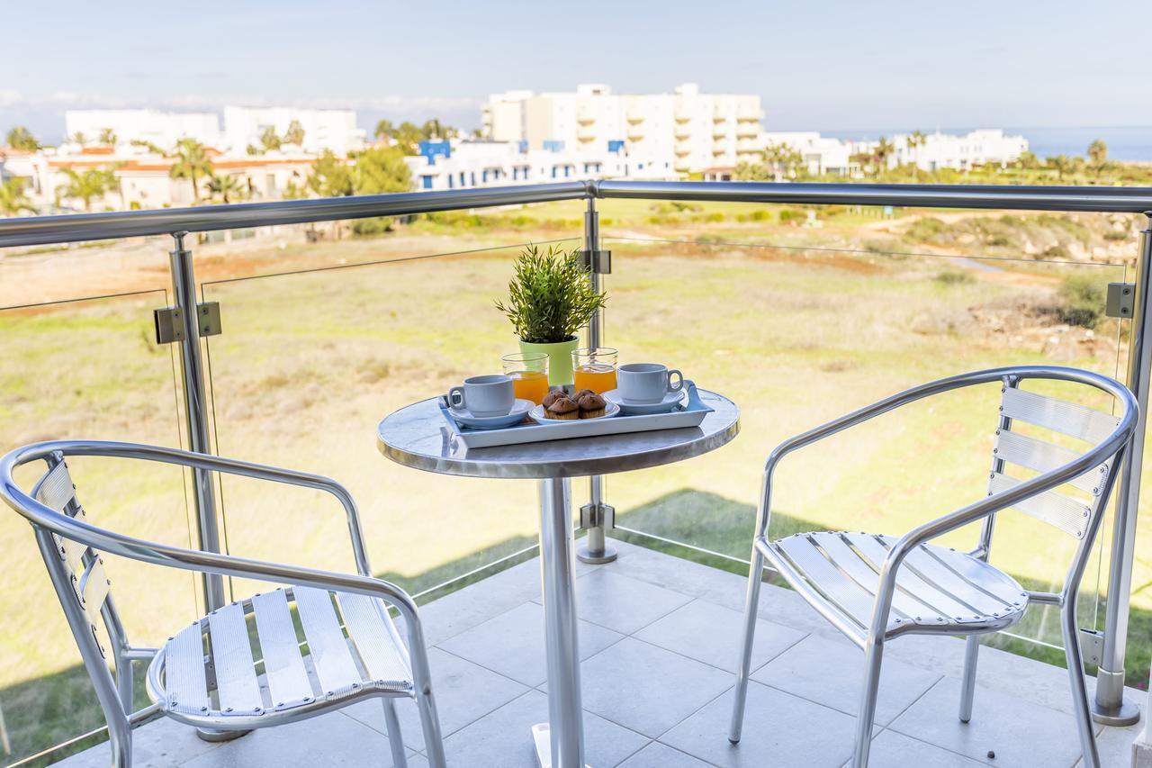 Coralli Spa By Fig Tree Bay Протарас Екстериор снимка
