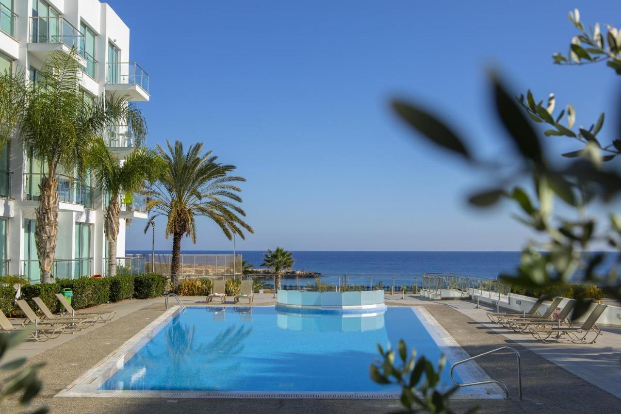 Coralli Spa By Fig Tree Bay Протарас Екстериор снимка